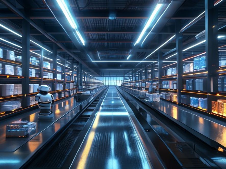 Gambar artikel Efisiensi Maksimal: Blueprint Gudang Distribusi FMCG Modern