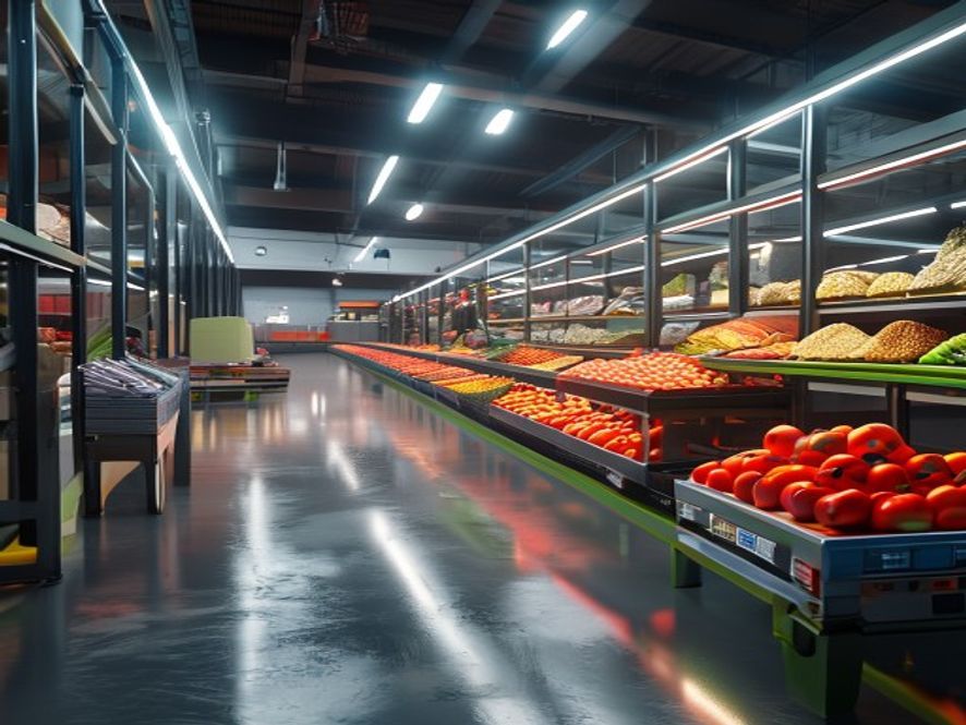 Gambar artikel Optimalisasi Gudang: Kunci Kelancaran Distribusi Makanan Segar Anda