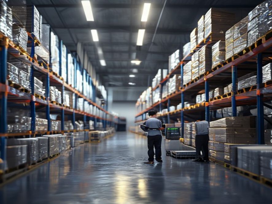 Gambar artikel Strategi Efisien Pengelolaan Gudang Distributor Makanan Anda
