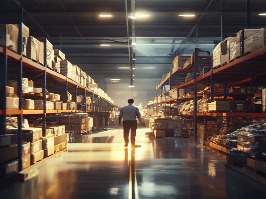 Gambar artikel Menguasai Manajemen Stok: Hindari Out-of-Stock dan Overstock di Distribusi Makanan