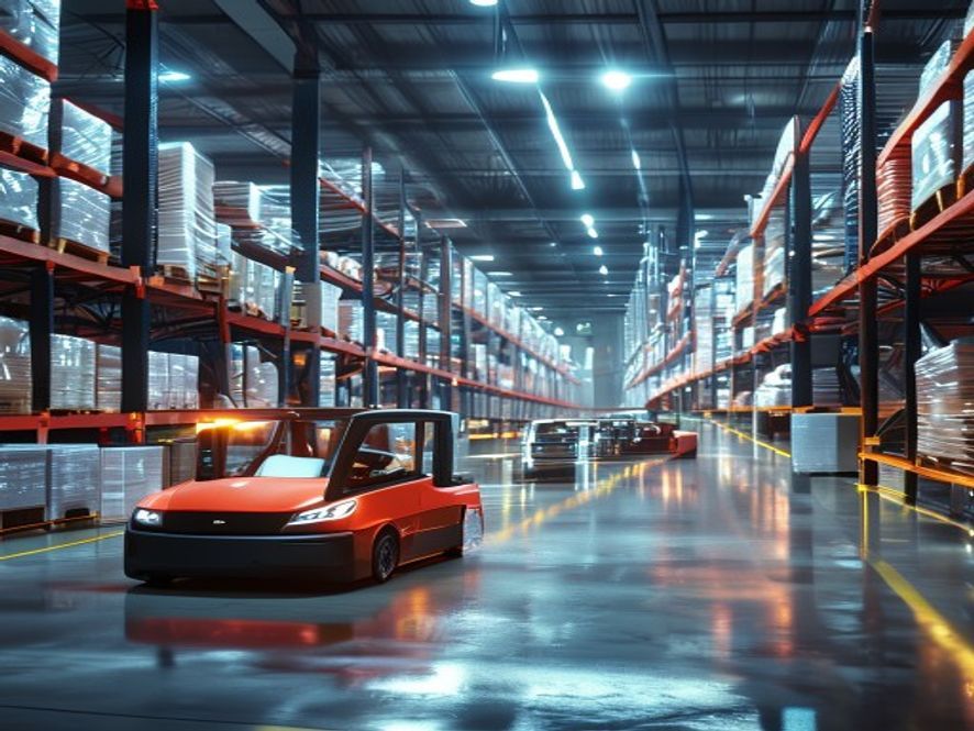 Gambar artikel Strategi Efisiensi Gudang untuk Distribusi FMCG Optimal