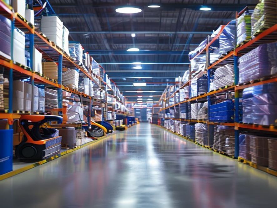 Gambar artikel Optimalisasi Tata Letak Gudang: Kunci Distribusi FMCG yang Cepat & Aman