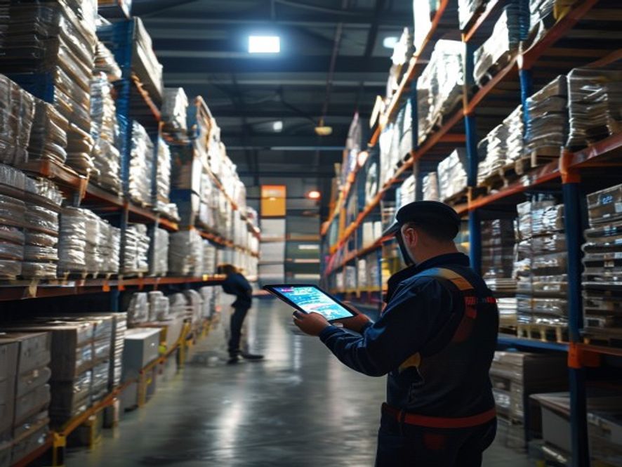 Gambar artikel Optimalkan Gudang Anda: Peran WMS dalam Distribusi Pangan