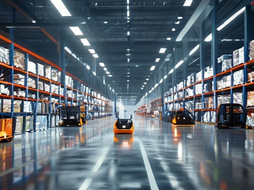 Gambar artikel Optimasi Tata Letak Gudang: Resep Distribusi FMCG Cepat dan Efisien
