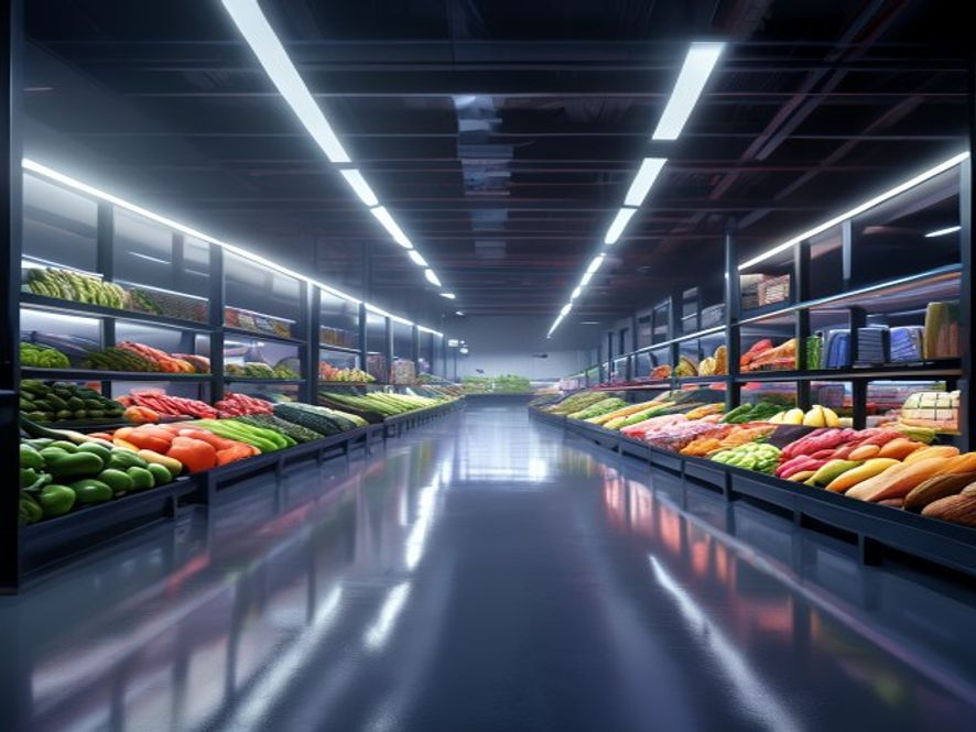 Gambar artikel Strategi Tata Letak Gudang Efisien untuk Distribusi Makanan Segar