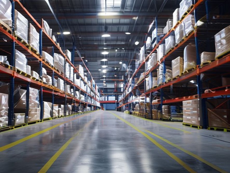 Gambar artikel Strategi Tata Letak Gudang Efektif untuk Distribusi FMCG Cepat