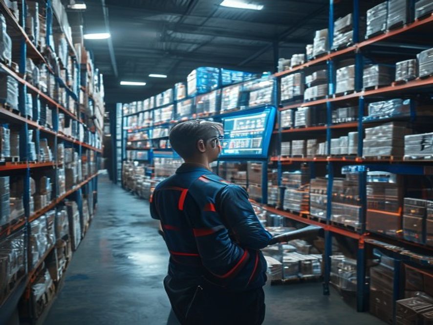 Gambar artikel Prediksi Akurat & Kontrol Stok Aman: Meminimalkan Kerugian Distributor