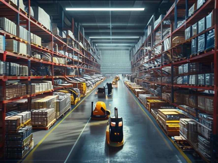 Gambar artikel Optimalisasi Gudang Distributor Makanan: Kunci Efisiensi Operasional