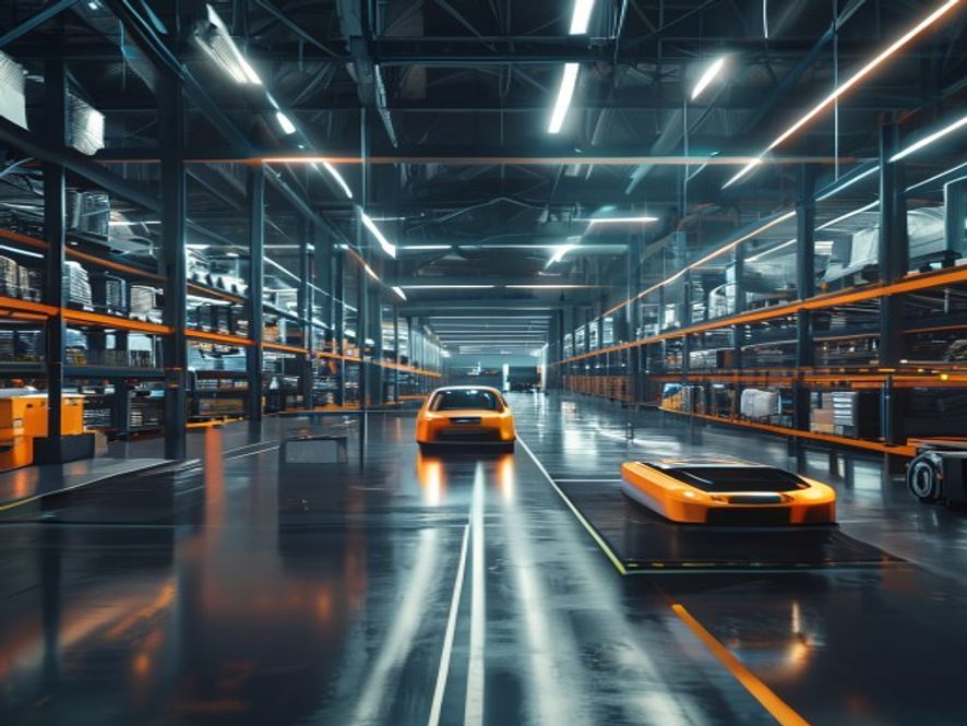 Gambar artikel Optimalisasi Gudang Distribusi Pangan: Kunci Kelancaran Supply Chain Anda