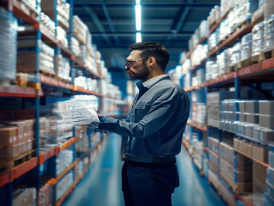 Gambar artikel Strategi Manajemen Stok Efektif untuk Distributor FMCG: Hindari Kerugian & Stok Kosong