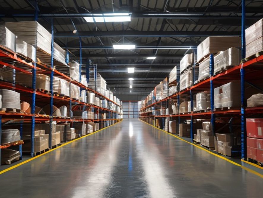 Gambar artikel Optimasi Tata Letak Gudang: Kunci Kecepatan Distribusi FMCG Anda