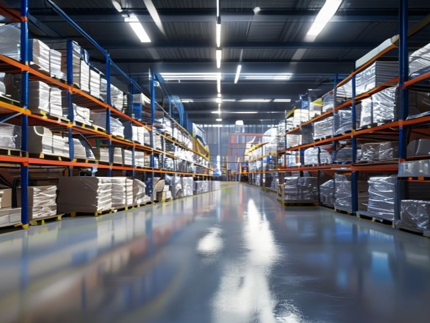 Gambar artikel Optimasi Tata Letak Gudang: Kunci Efisiensi Distribusi FMCG