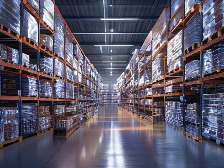 Gambar artikel Rahasia Gudang Efisien: Strategi Optimalisasi Ruang untuk Distributor FMCG