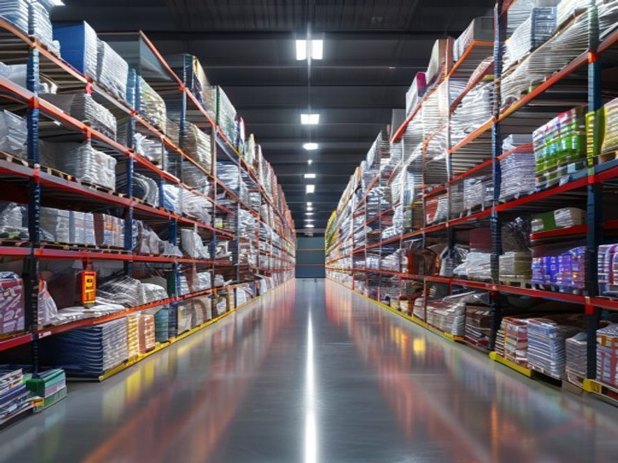 Gambar artikel Gudang Efisien: Kunci Profitabilitas Distributor Makanan Modern