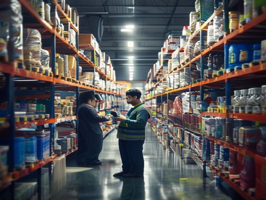 Gambar artikel Hindari Stok Kosong! Kunci Manajemen Persediaan Akurat di Bisnis Distribusi