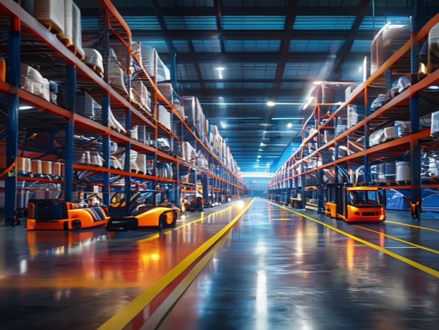 Gambar artikel Strategi Penataan Gudang FMCG untuk Alur Barang yang Cepat dan Tepat