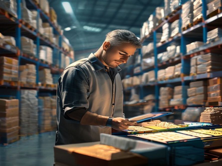 Gambar artikel Mengelola Stok Anti-Rugi: Strategi Jitu Distributor Makanan