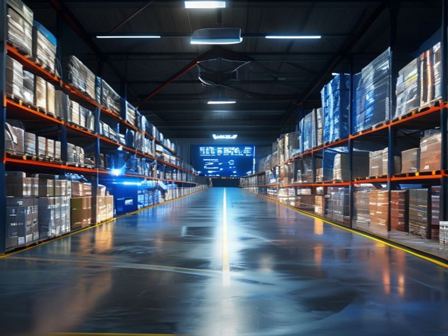 Gambar artikel Optimasi Gudang Pintar: Kunci Efisiensi Distribusi FMCG dengan WMS