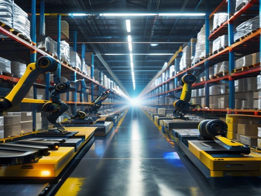 Gambar artikel Strategi Optimalisasi Gudang untuk Efisiensi Distribusi FMCG Anda