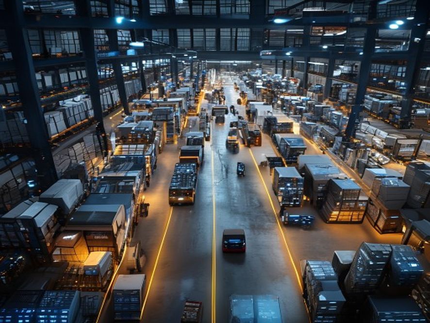 Gambar artikel Maksimalkan Profit: Strategi Penataan Gudang FMCG dengan Sistem WMS