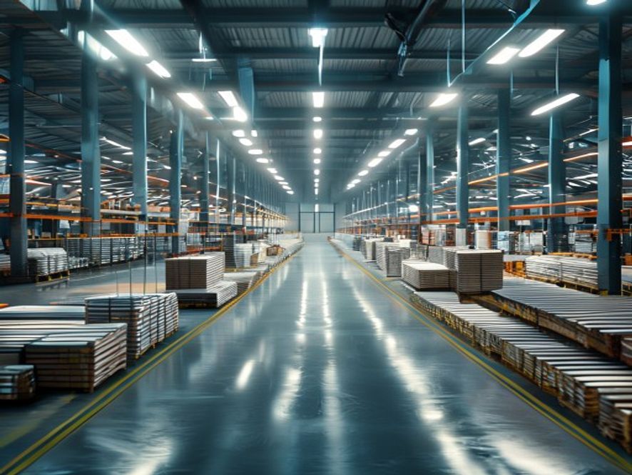 Gambar artikel Gudang Efisien: Strategi Tata Letak dan Operasional untuk Distributor FMCG