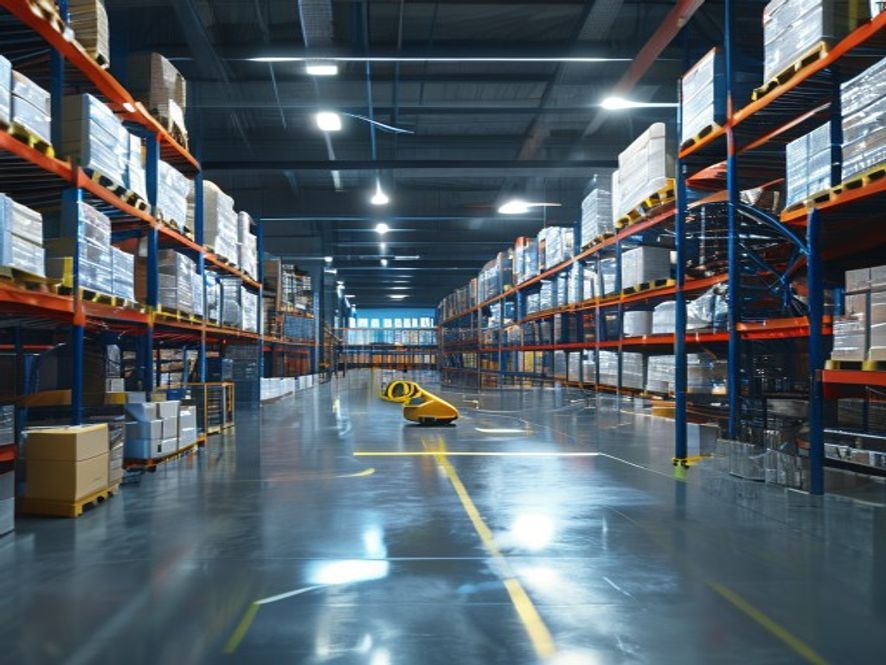 Gambar artikel Otomatisasi Gudang: Tingkatkan Efisiensi Distribusi FMCG dengan WMS