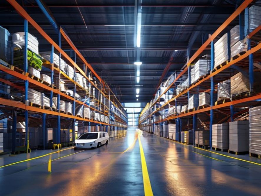 Gambar artikel Strategi Tata Letak Gudang Efisien untuk Kecepatan Distribusi FMCG