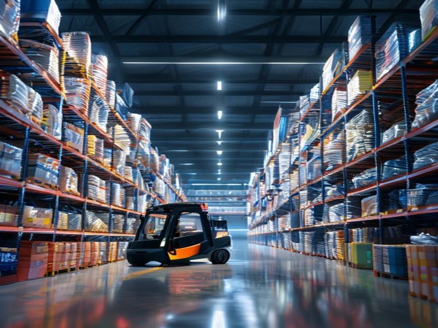 Gambar artikel Rahasia Gudang Efisien: Maksimalkan Ruang dan Produktivitas Distribusi FMCG