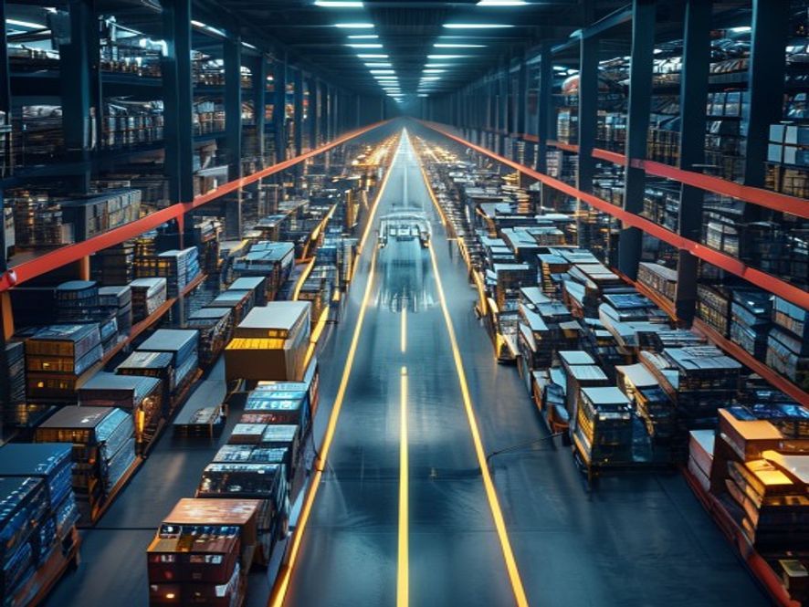 Gambar artikel Mengoptimalkan Gudang Distribusi FMCG: Kunci Kelancaran Supply Chain Anda