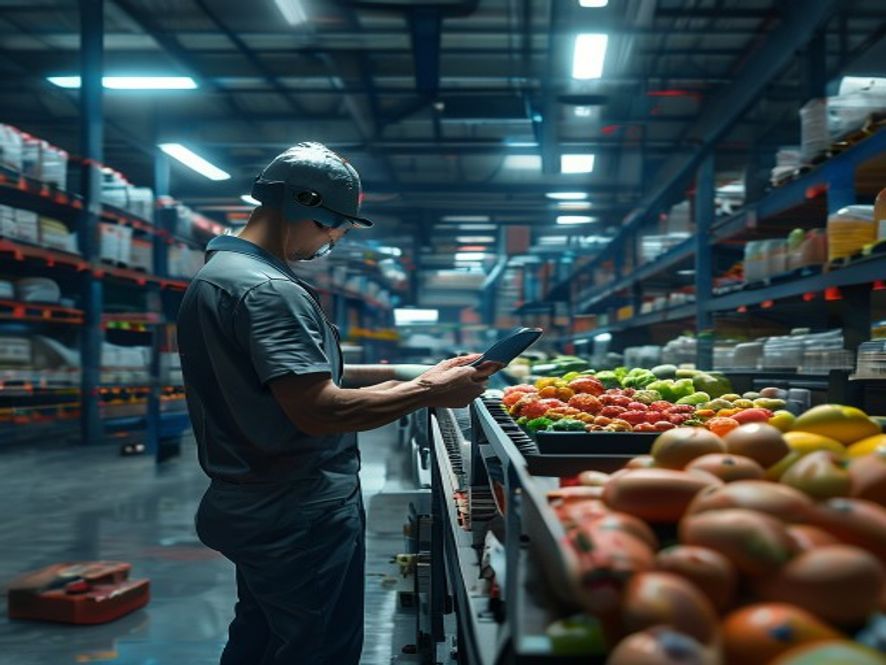 Gambar artikel WMS: Kunci Gudang Distribusi Makanan Lebih Efisien dan Akurat
