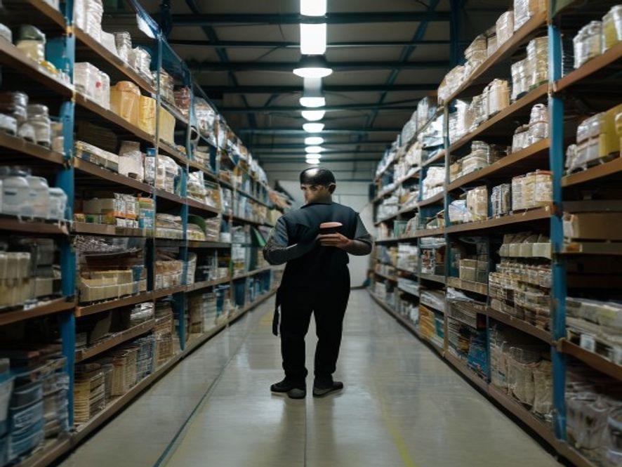 Gambar artikel Hindari Stok Mati & Kehabisan: Strategi Manajemen Inventori Akurat untuk Distributor