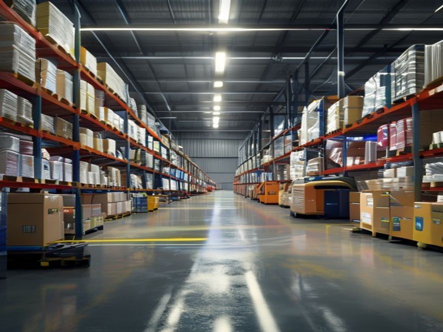 Gambar artikel Strategi Tata Kelola Gudang Efisien untuk Distribusi FMCG Modern