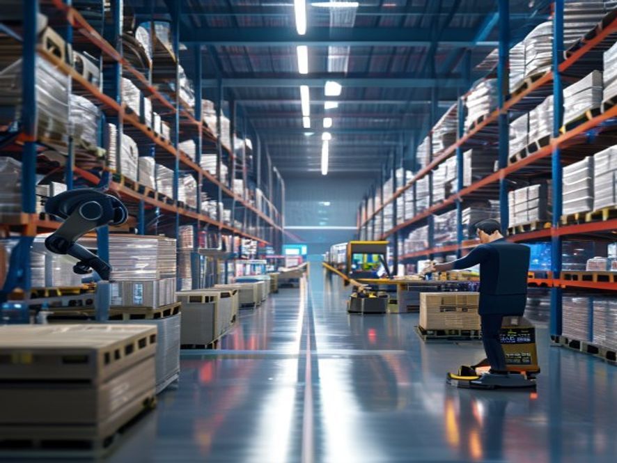Gambar artikel Revolusi Gudang: Strategi Efisien untuk Distribusi FMCG Modern