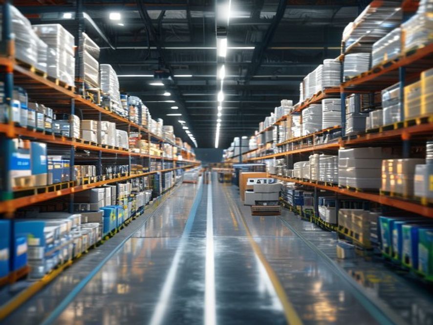 Gambar artikel Optimasi Gudang Pintar: Kunci Efisiensi Distribusi FMCG Anda