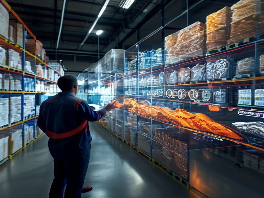 Gambar artikel Manajemen Stok Akurat: Prediksi Permintaan dan Optimalisasi Inventaris dengan Forecasting