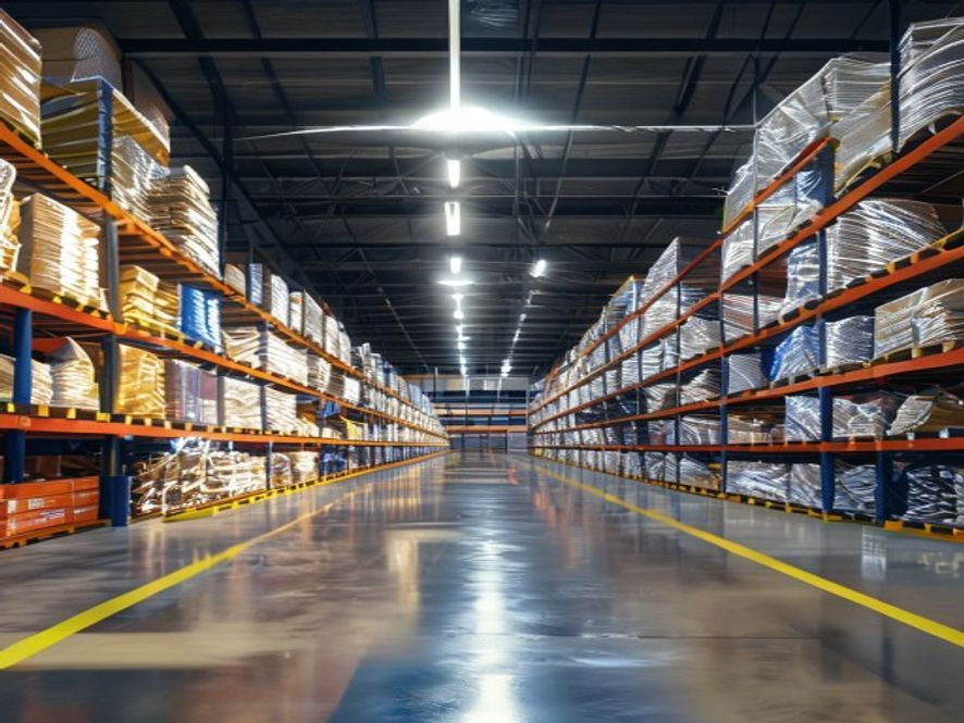 Gambar artikel Maksimalkan Ruang, Minimalkan Rugi: Panduan Tata Letak Gudang Modern untuk FMCG