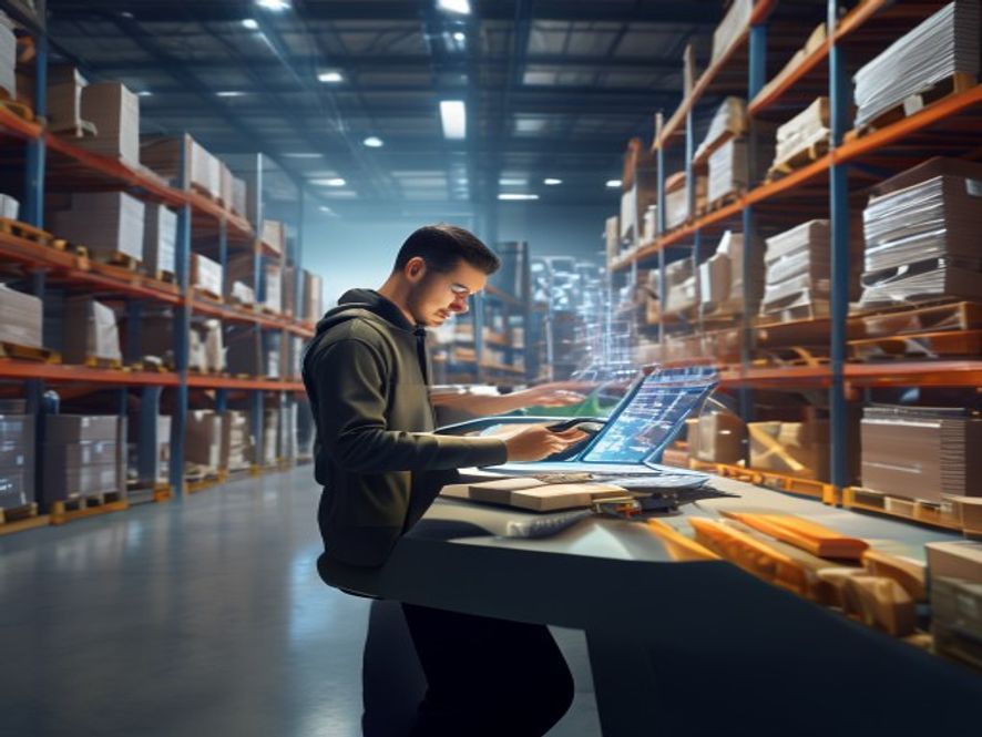 Gambar artikel Prediksi Stok Akurat: Senjata Distributor Makanan Melawan Overstock & Stockout