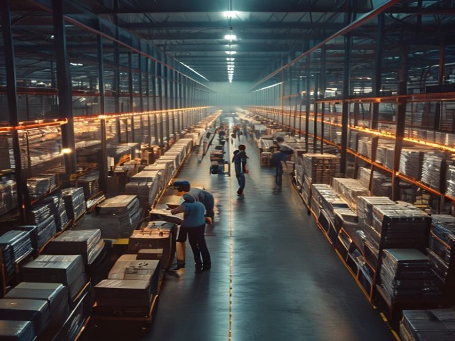 Gambar artikel Hindari Stok Mati: Strategi Jitu Kelola Inventaris Distributor Makanan