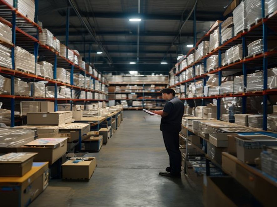 Gambar artikel Hindari Overstok & Out of Stock: Strategi Manajemen Inventaris Cerdas untuk Distributor Makanan
