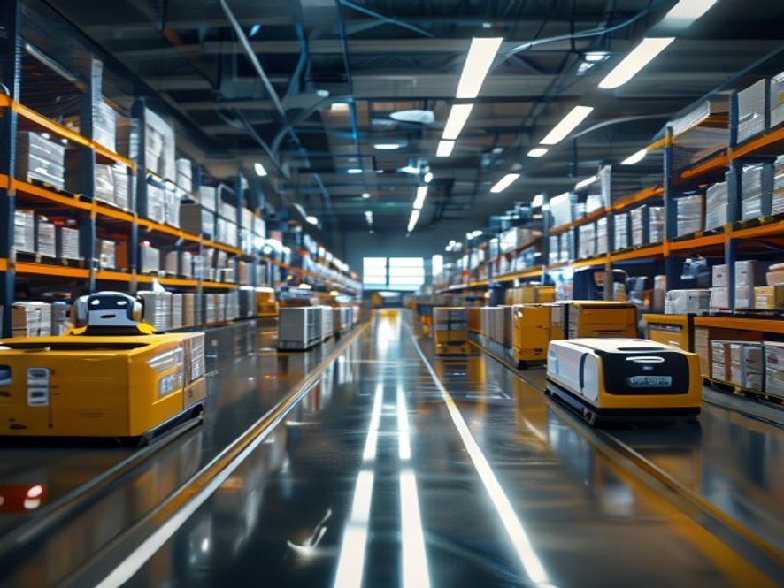 Gambar artikel Otomatisasi Gudang: Kunci Kelancaran Distribusi FMCG dengan WMS Modern
