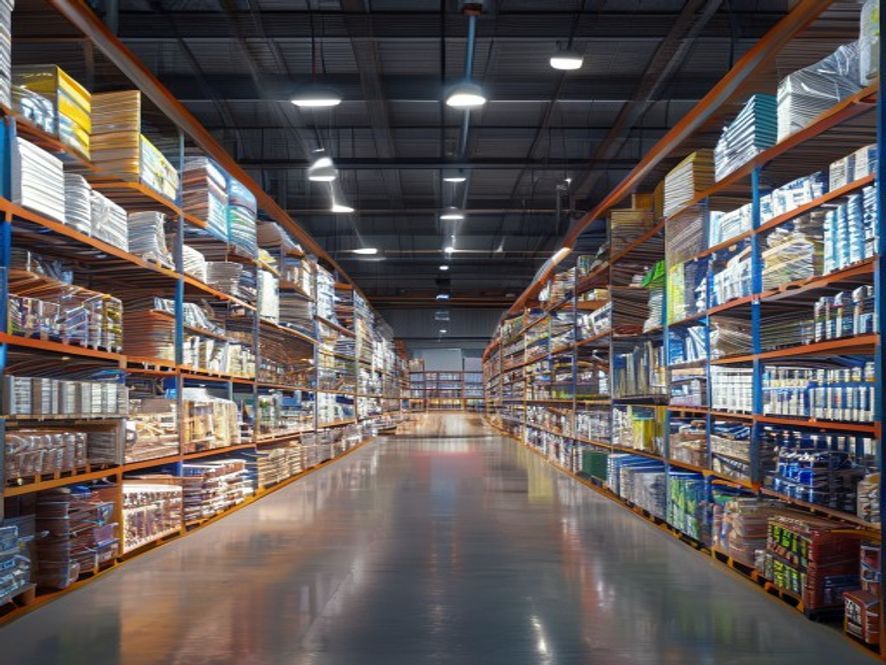 Gambar artikel Rahasia Gudang Efisien: Memaksimalkan Ruang untuk Distribusi FMCG Anda