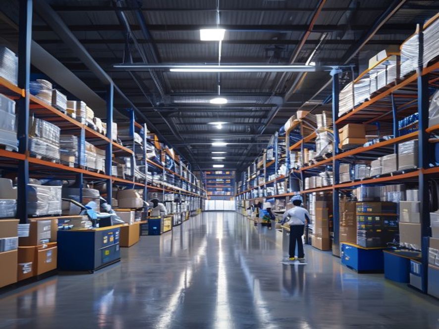 Gambar artikel Strategi Efisien Mengelola Stok Barang FMCG untuk Distributor
