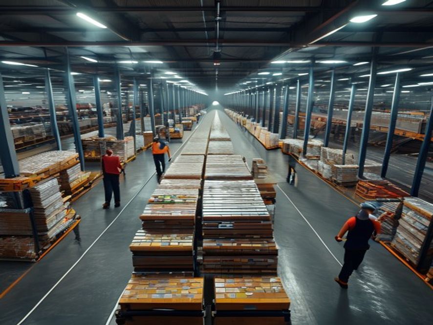 Gambar artikel Tata Letak Gudang Efisien untuk Distributor Makanan: Cepat, Tepat, Tanpa Buang Waktu