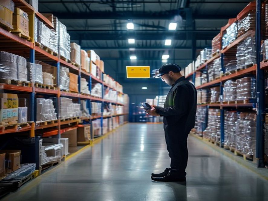 Gambar artikel Prediksi Akurat, Stok Tepat: Menekan Biaya Logistik dengan Manajemen Inventaris Cerdas