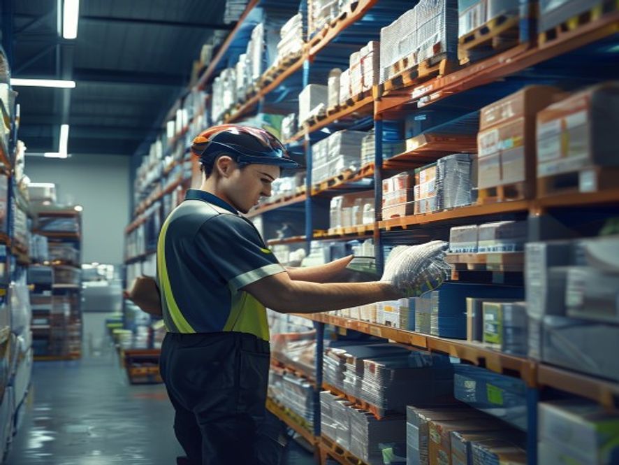 Gambar artikel Menerapkan FEFO/FIFO dengan Barcode: Pastikan Kualitas Produk Optimal