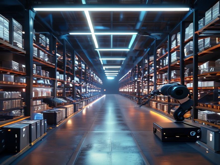 Gambar artikel Otomatisasi Gudang dengan WMS: Langkah Awal Distribusi FMCG Modern