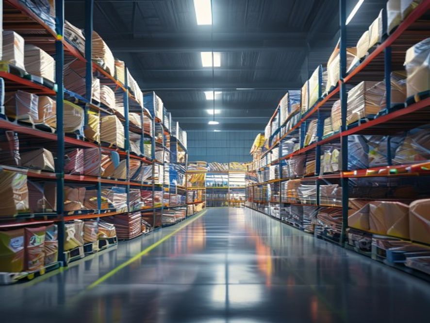 Gambar artikel Desain Gudang Ideal untuk Distribusi FMCG: Maksimalkan Ruang, Minimalkan Kerugian