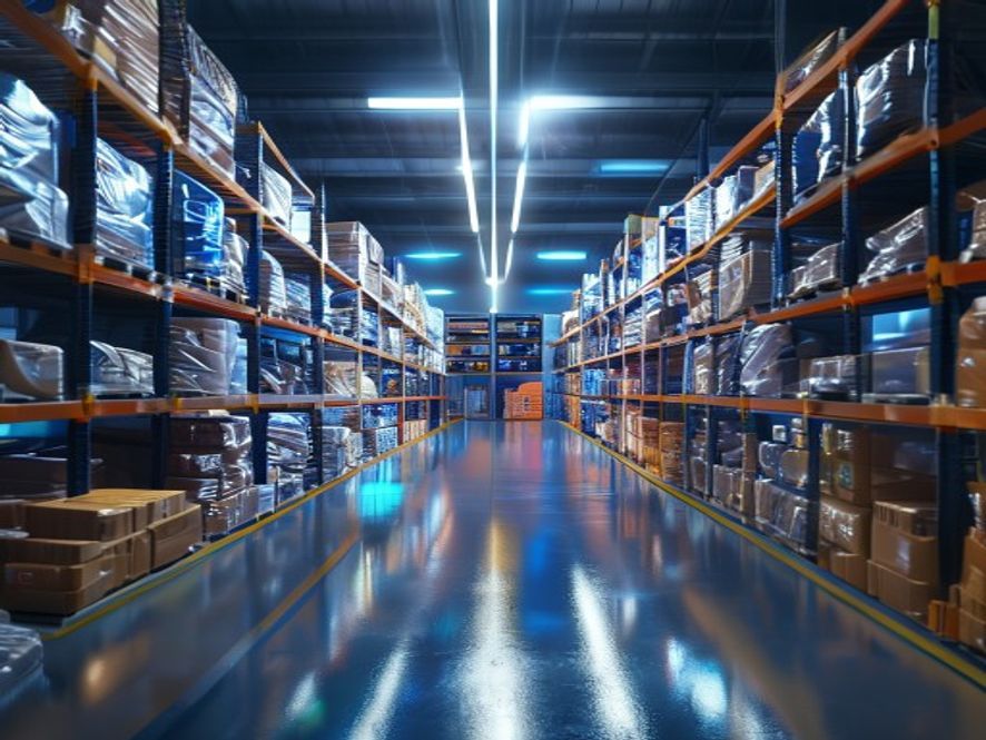 Gambar artikel WMS: Revolusi Pengelolaan Gudang Distributor FMCG Modern
