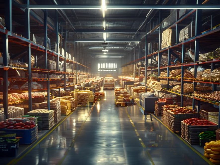 Gambar artikel Strategi Tata Letak Gudang Pangan: Kunci Kelancaran Distribusi Anda