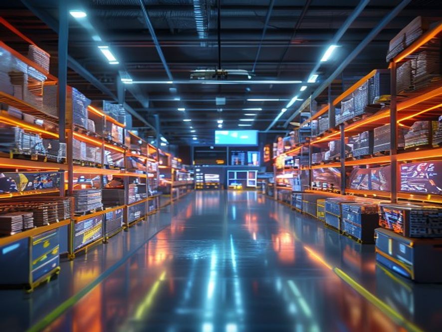 Gambar artikel Tata Kelola Gudang Optimal: Kunci Sukses Distributor Makanan